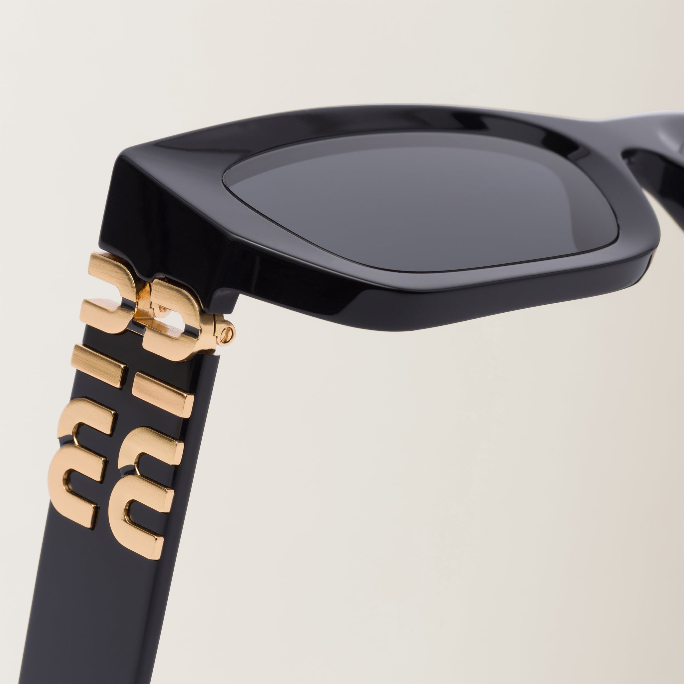 Miu miu deals embellished sunglasses