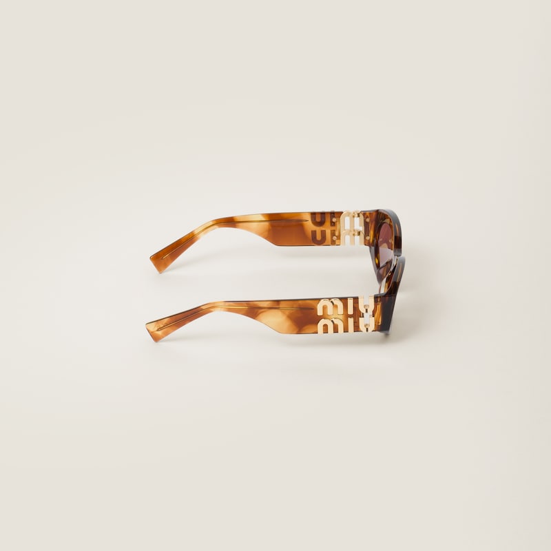 Miu Glimpse sunglasses