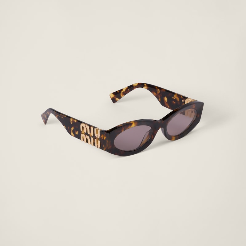 Miu Glimpse sunglasses