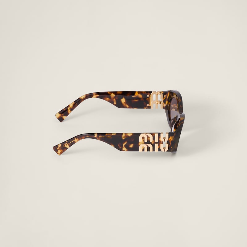 Miu Glimpse sunglasses