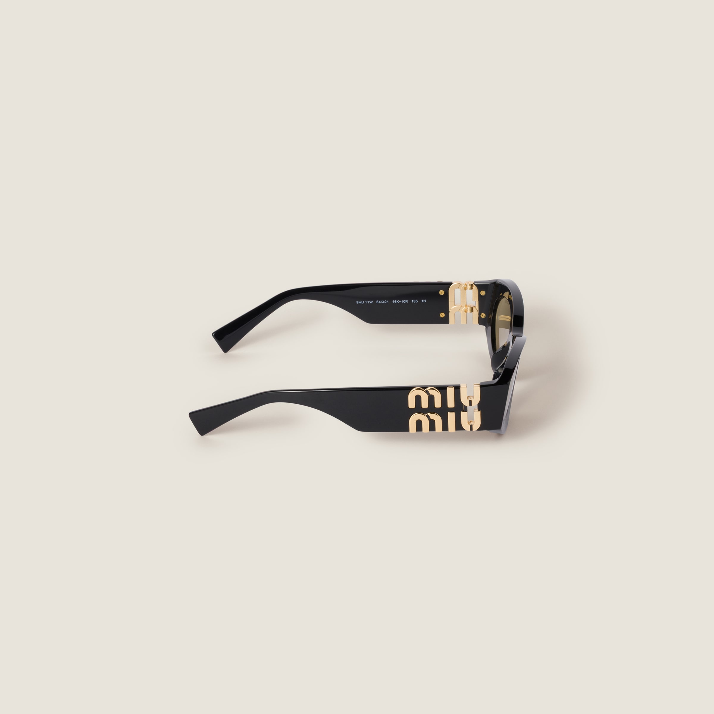Miu Miu Miu Glimpse Sunglasses