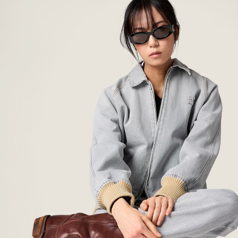 Miu Glimpse sunglasses