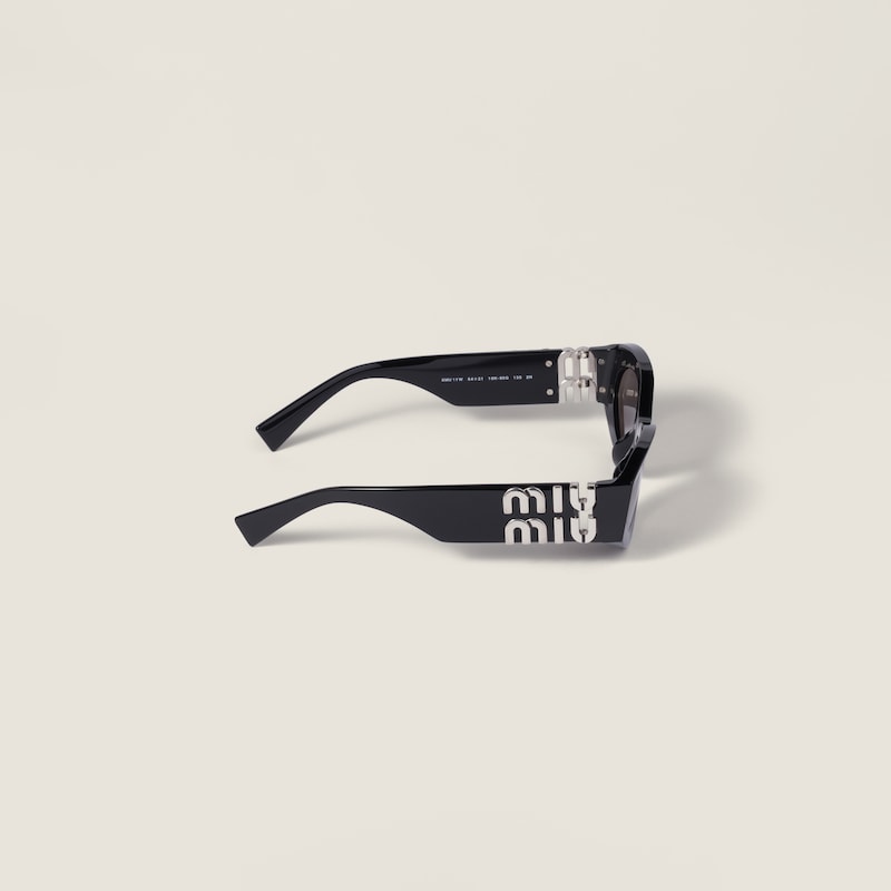 Miu Glimpse sunglasses