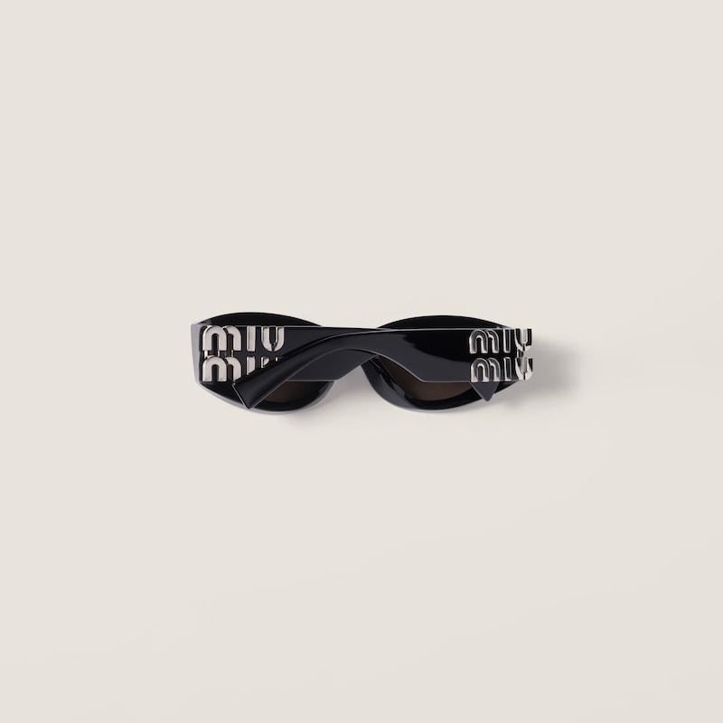 Miu Glimpse sunglasses