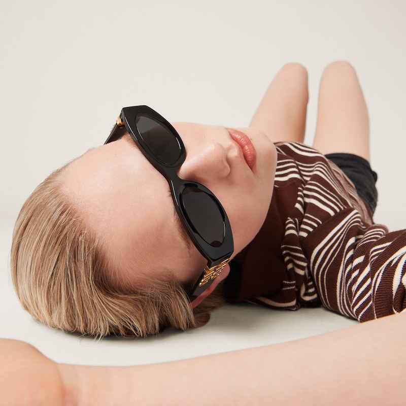 Occhiali da sole Miu Glimpse