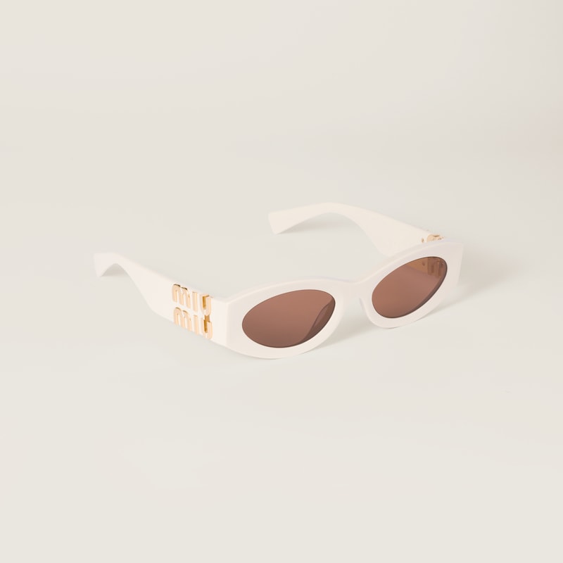 Miu Glimpse sunglasses