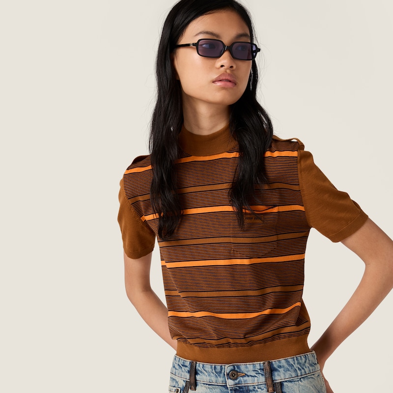 Miu Regard sunglasses