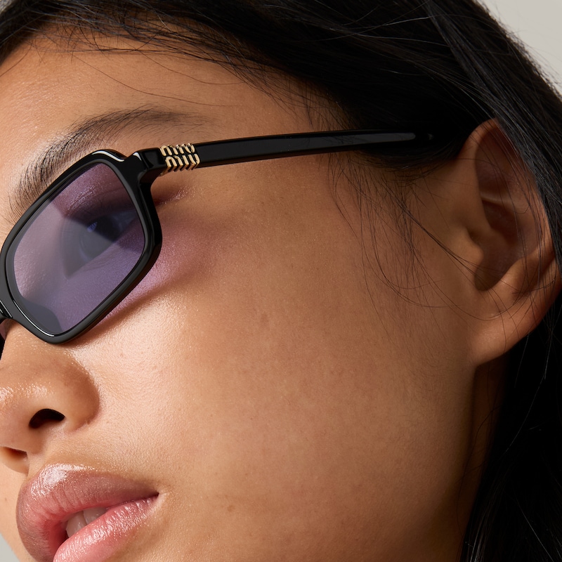 Miu Regard sunglasses