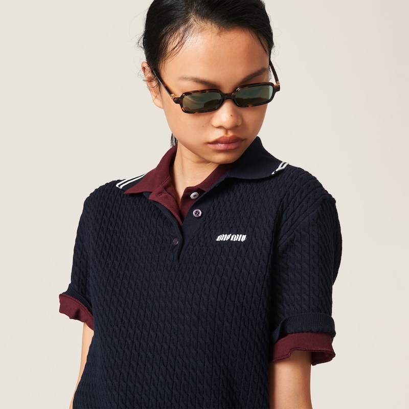 ミュウ リガード サングラス