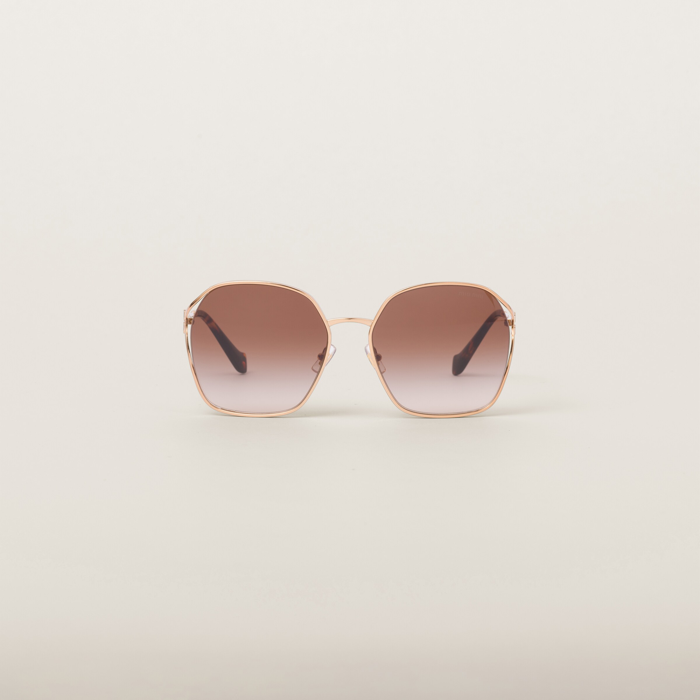 Miu miu outlet logo sunglasses