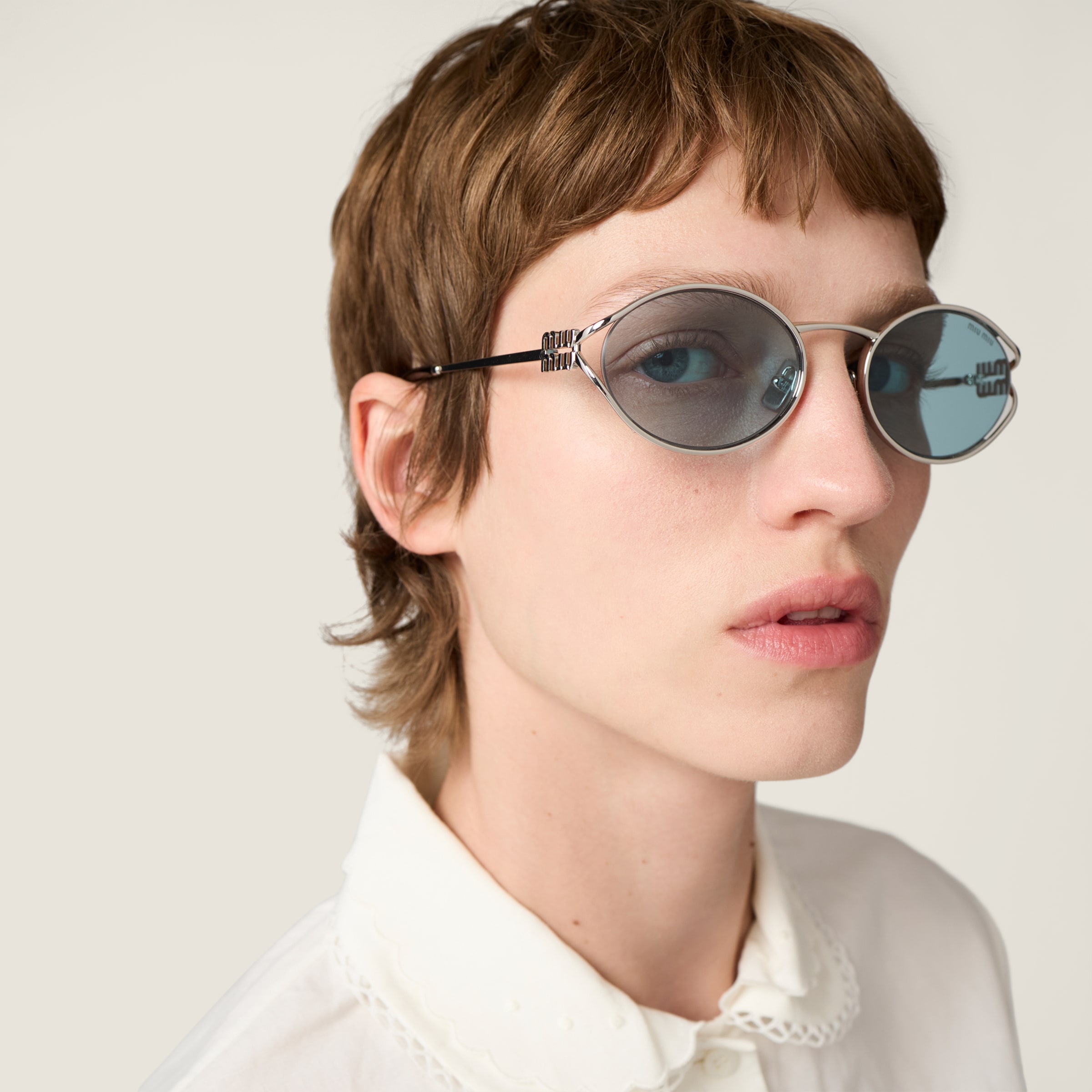 miumiu サングラス MiuMiu】ミュウミュウサングラス MU 09XS (MiuMiu/サングラス