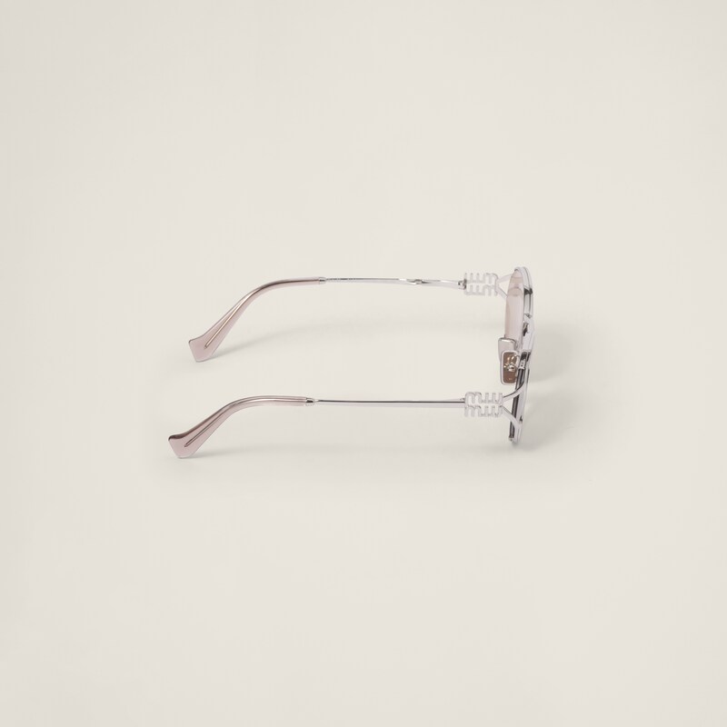 Miu Miu Logo sunglasses