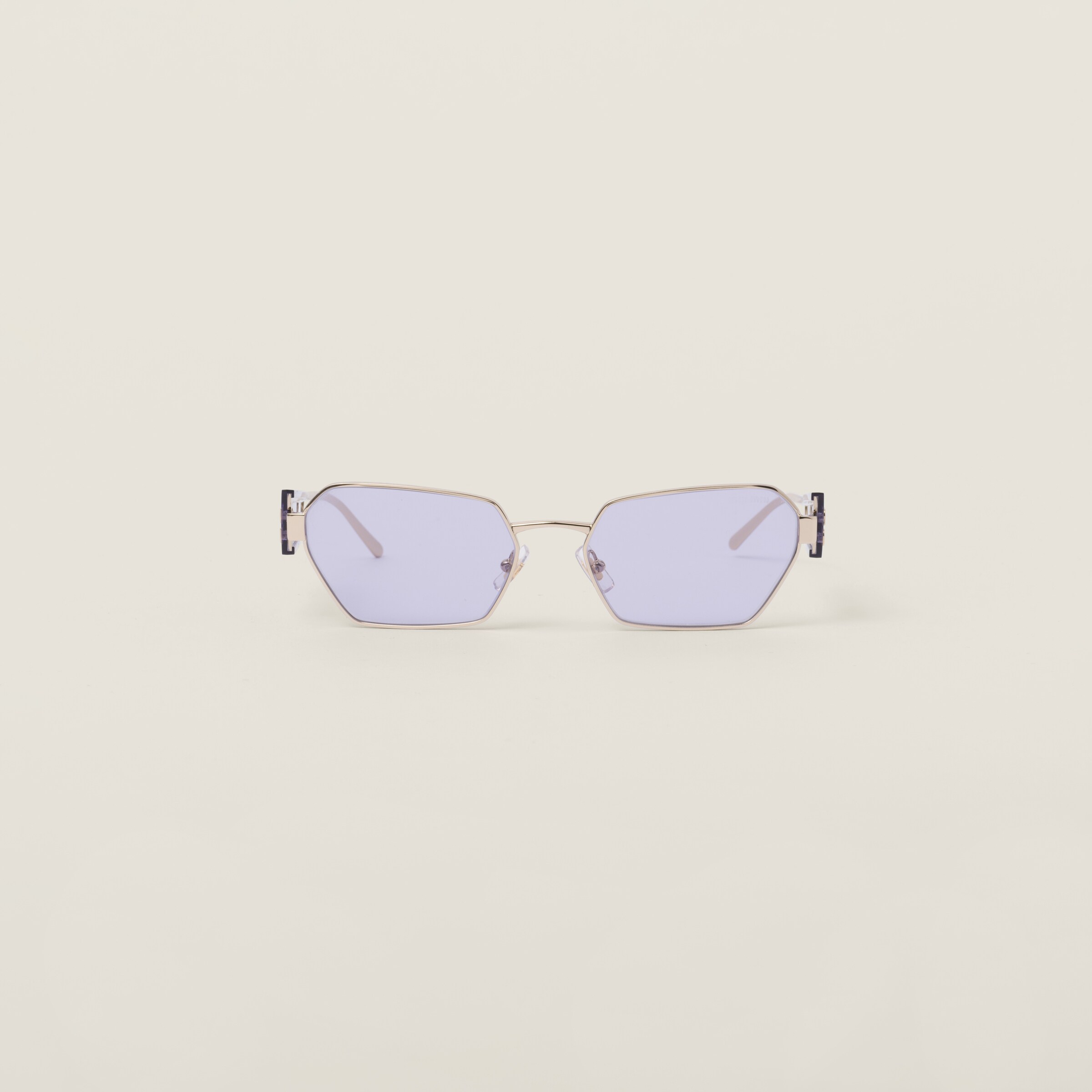 Miu Miu Logo sunglasses