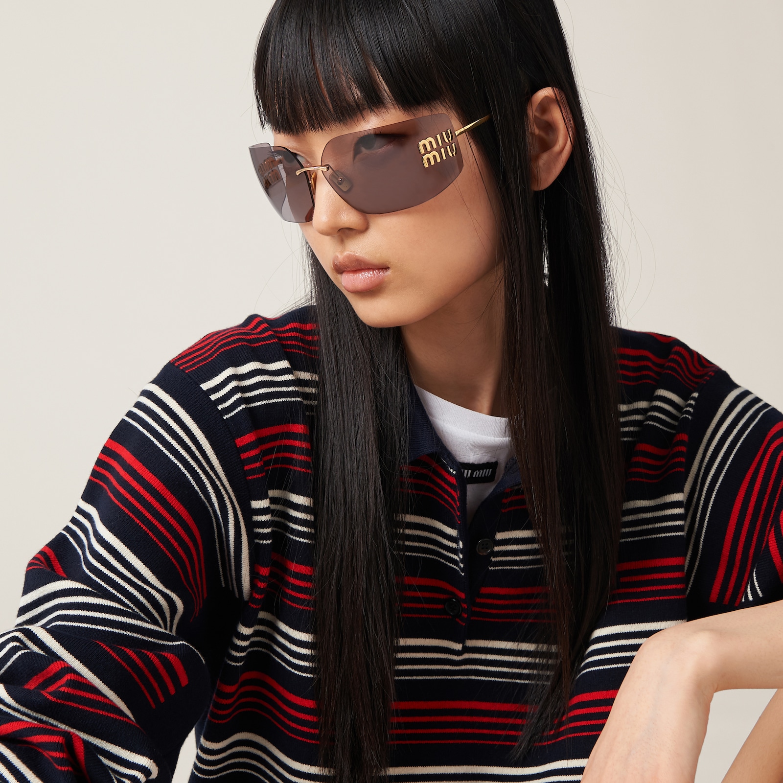 miu miu eyewear