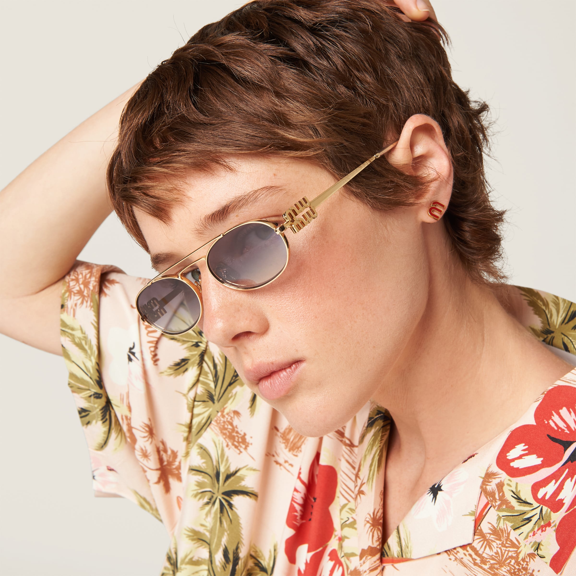 Miu miu women's sunglasses best sale