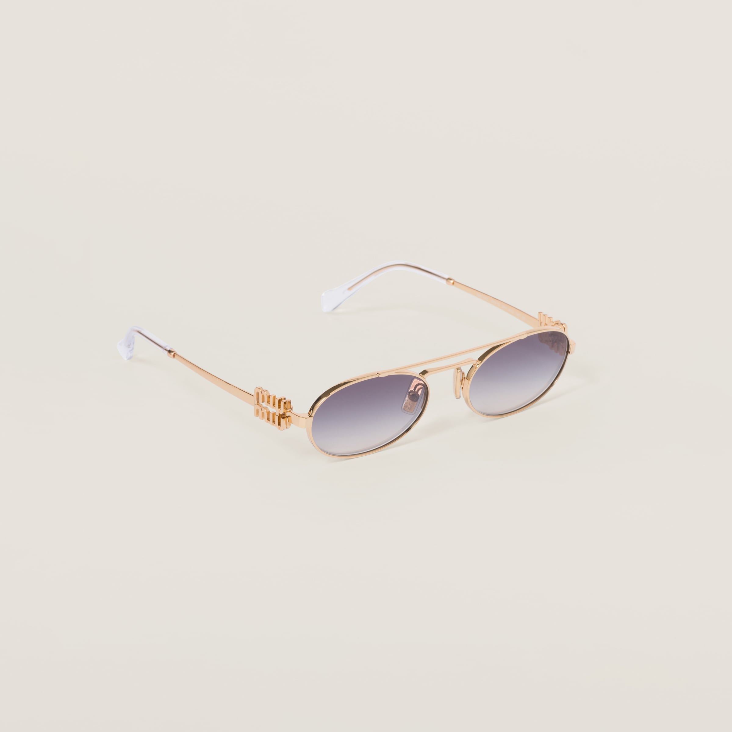 Miu Miu Logo sunglasses