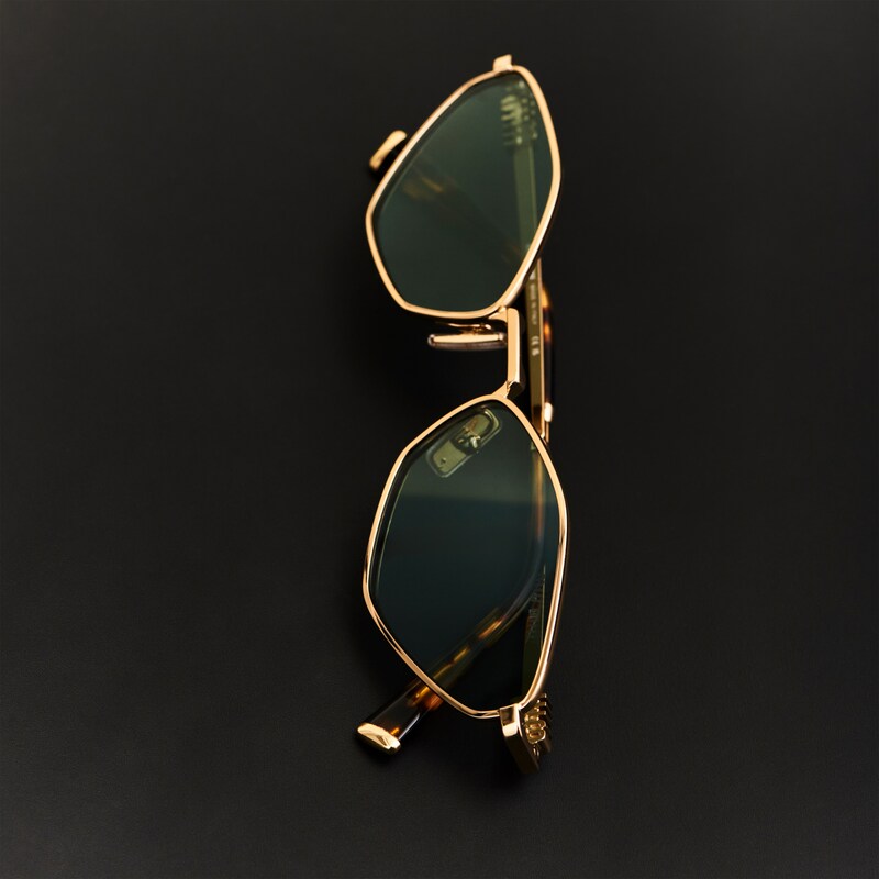 Lunettes de soleil Miu Miu Logo