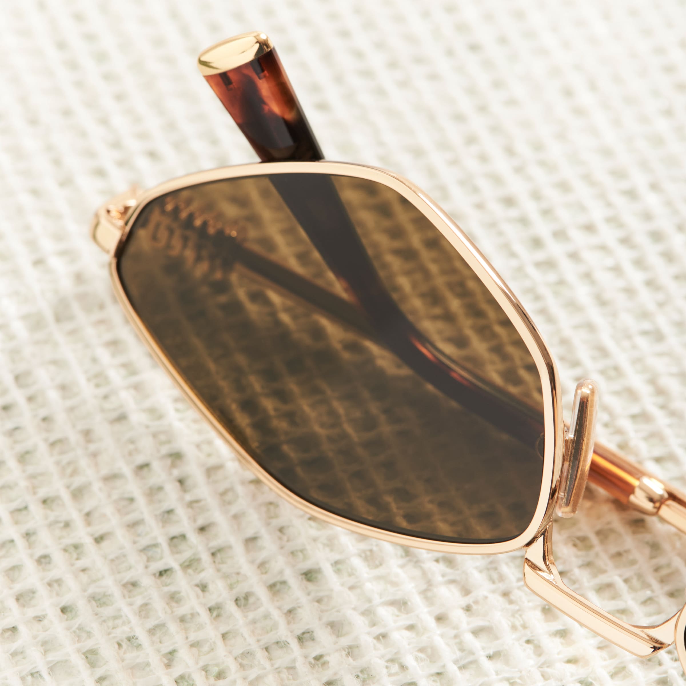 Loden Green Lenses Miu Regard Sunglasses | Miu Miu