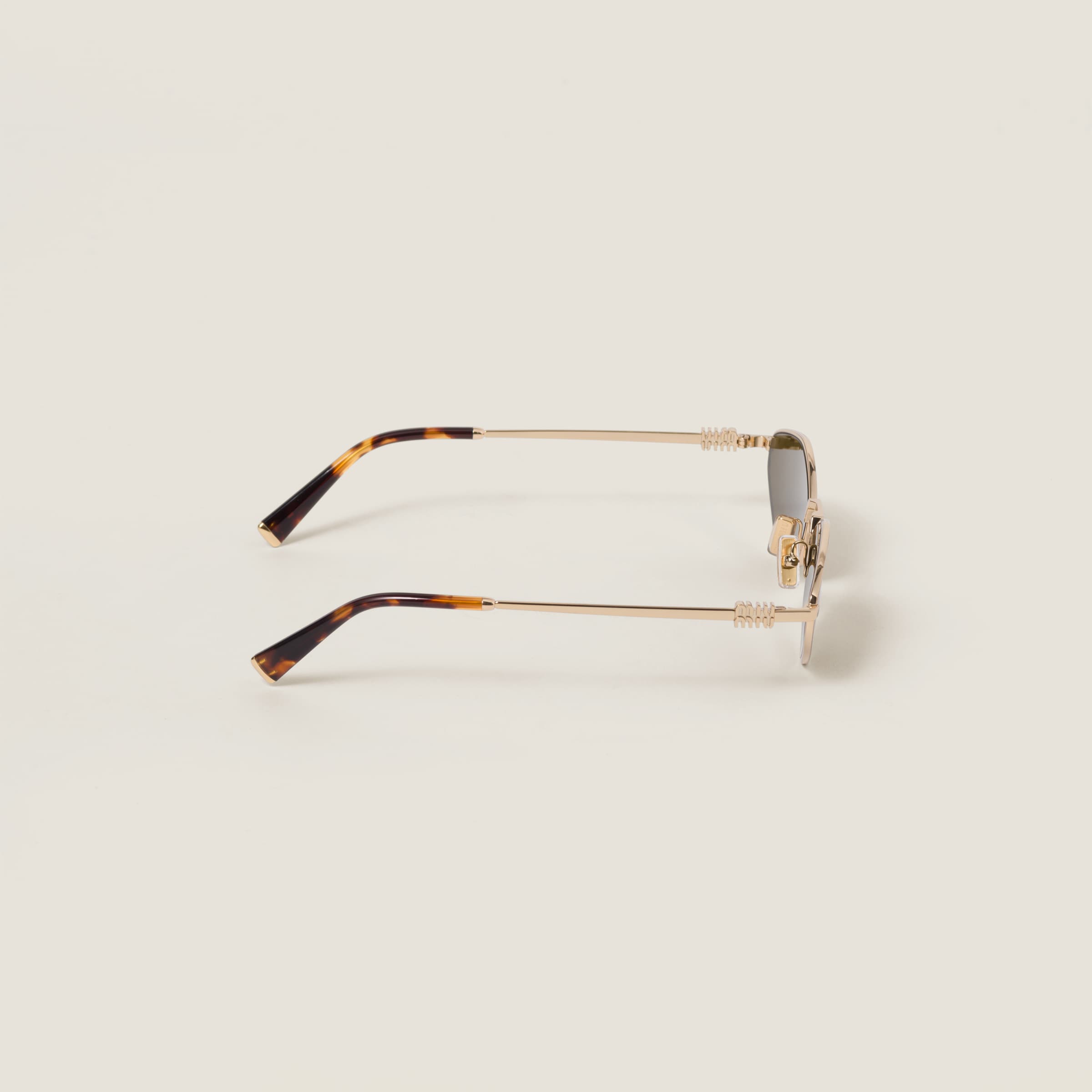 Loden Green Lenses Miu Regard Sunglasses | Miu Miu Loden Green Lenses Miu Regard Sunglasses | Miu Miu