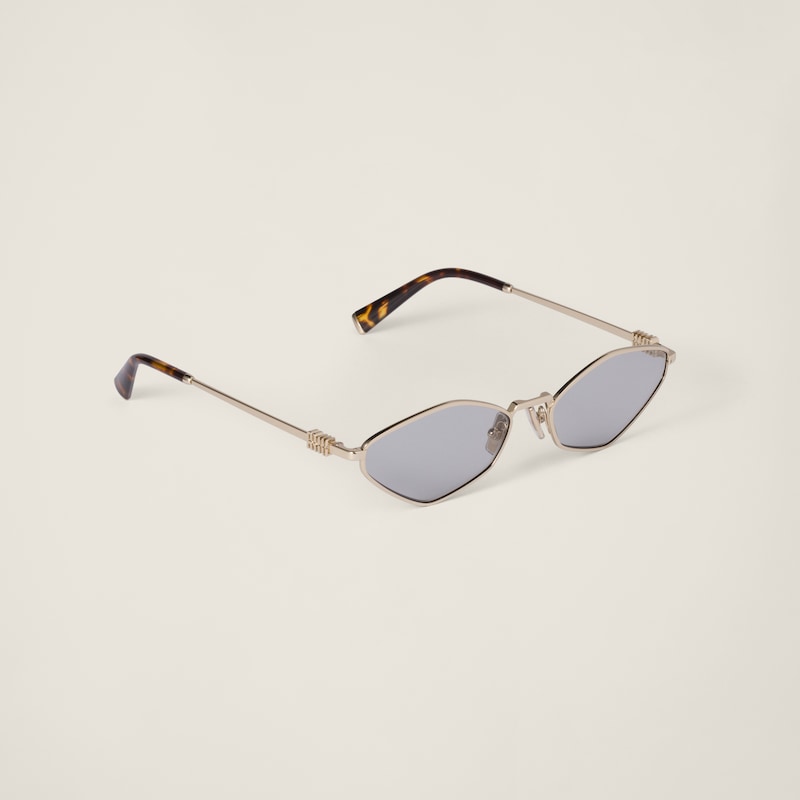 Miu Miu Logo sunglasses