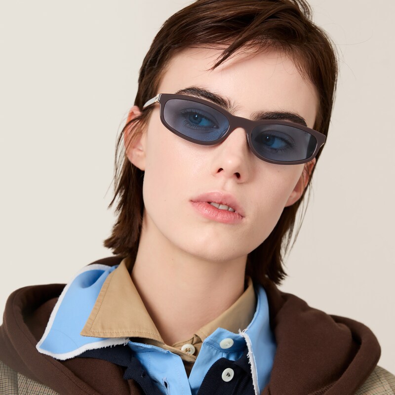 Miu Regard sunglasses
