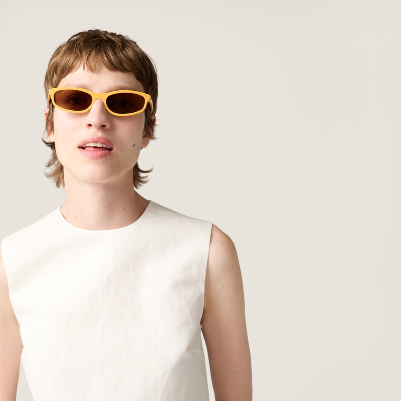 Miu Regard Sonnenbrille