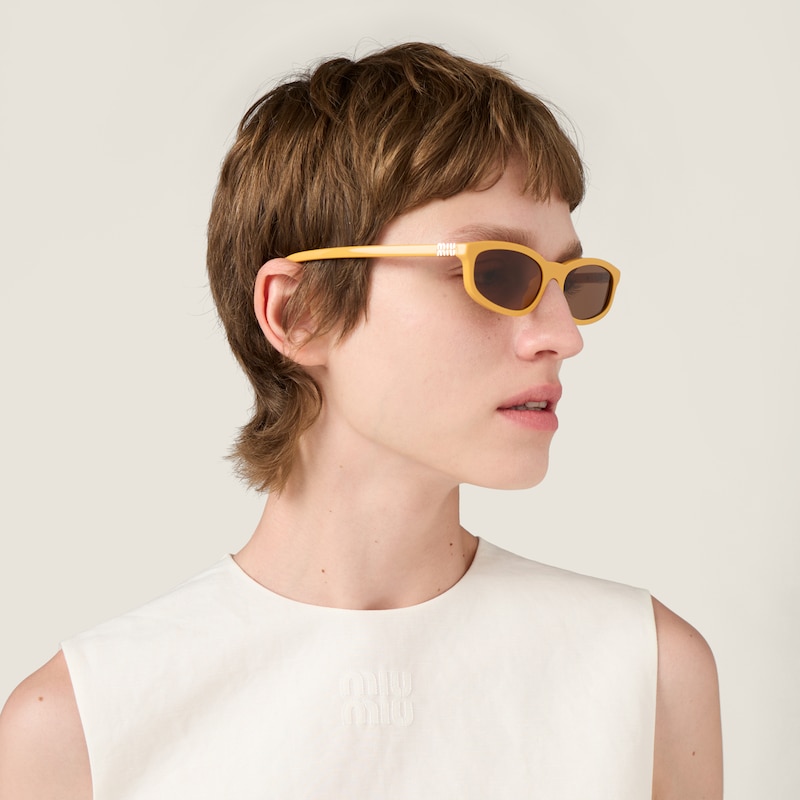 Miu Regard Sonnenbrille