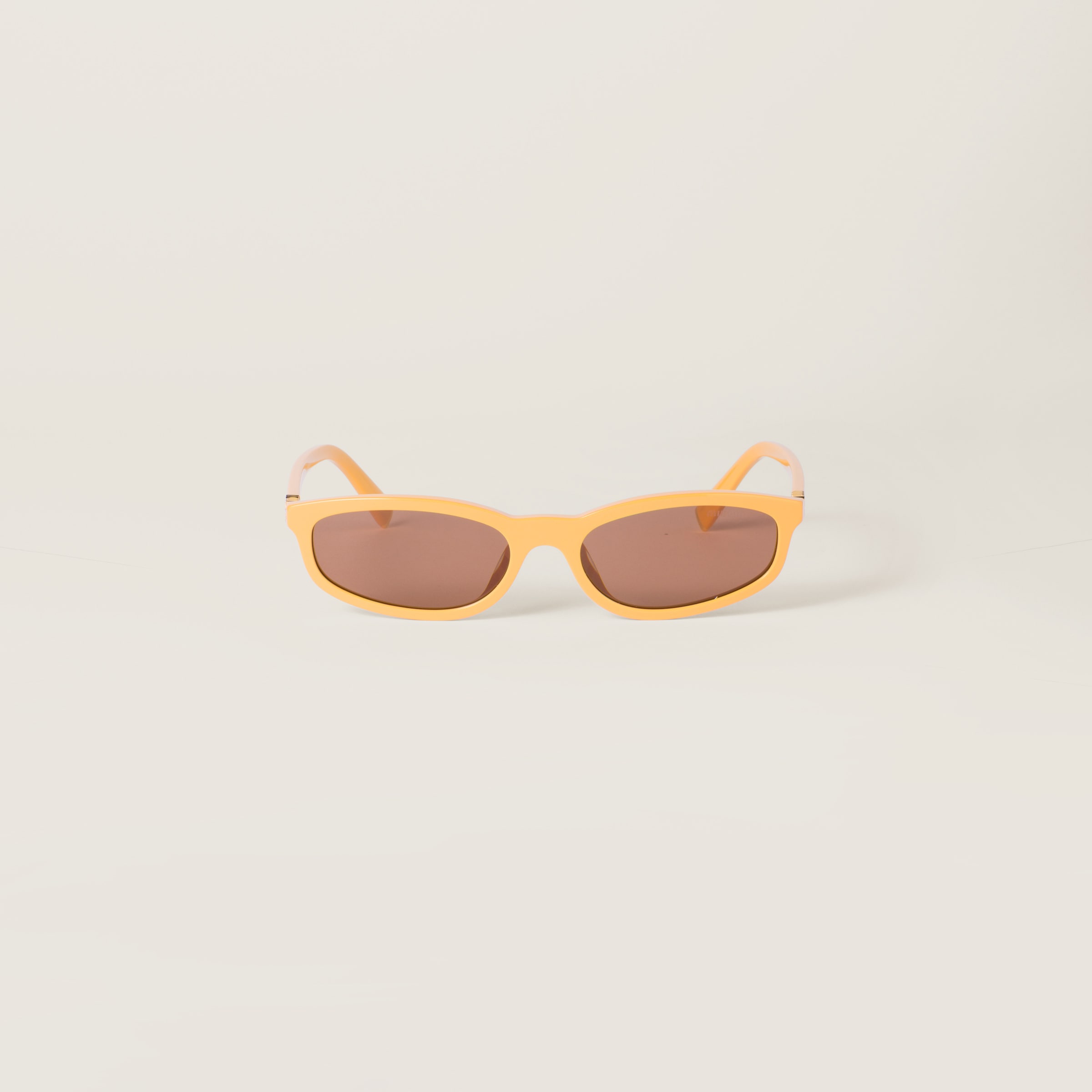 Miu Miu Miu Regard Sunglasses In Burgundy