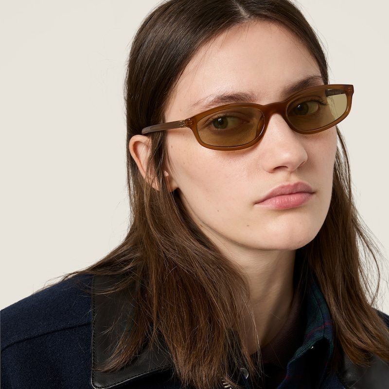 Miu Regard sunglasses