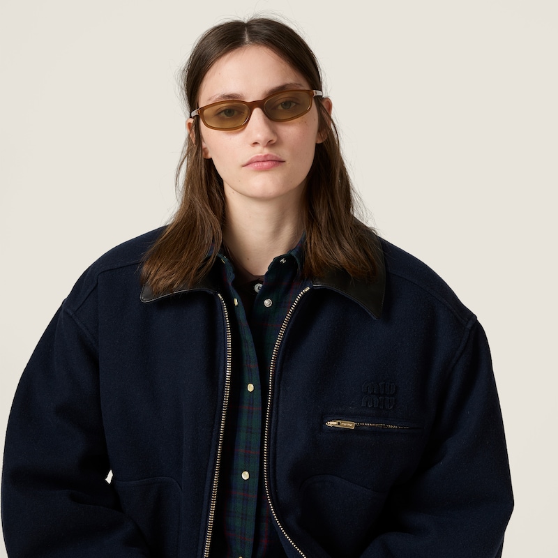 Miu Regard sunglasses