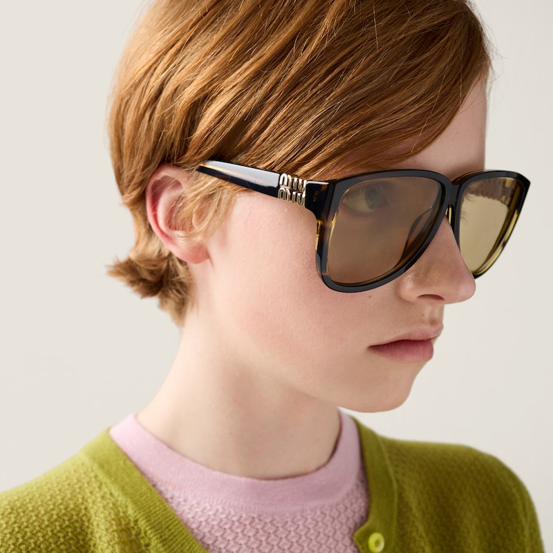 نظارات شمسية Miu Ombre