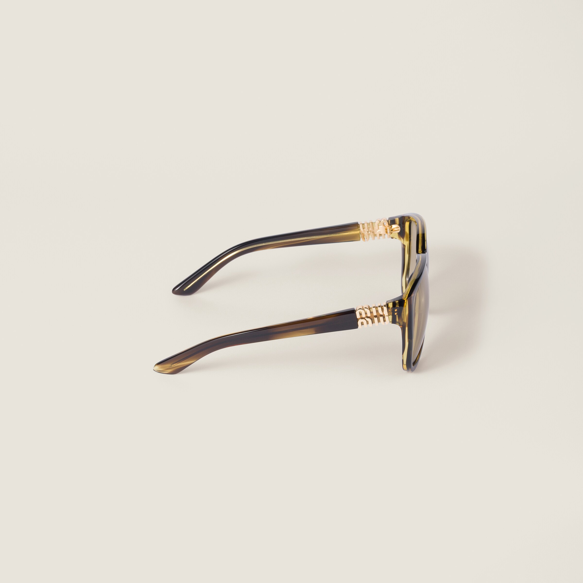 Miu Miu Miu Ombre Sunglasses