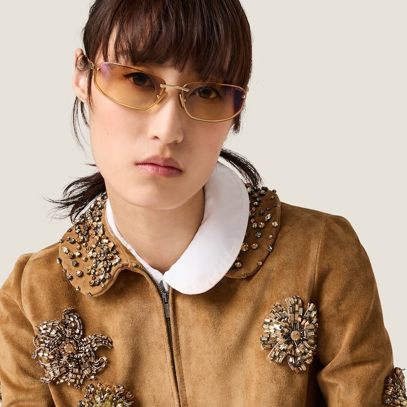 Miu Nocturne sunglasses