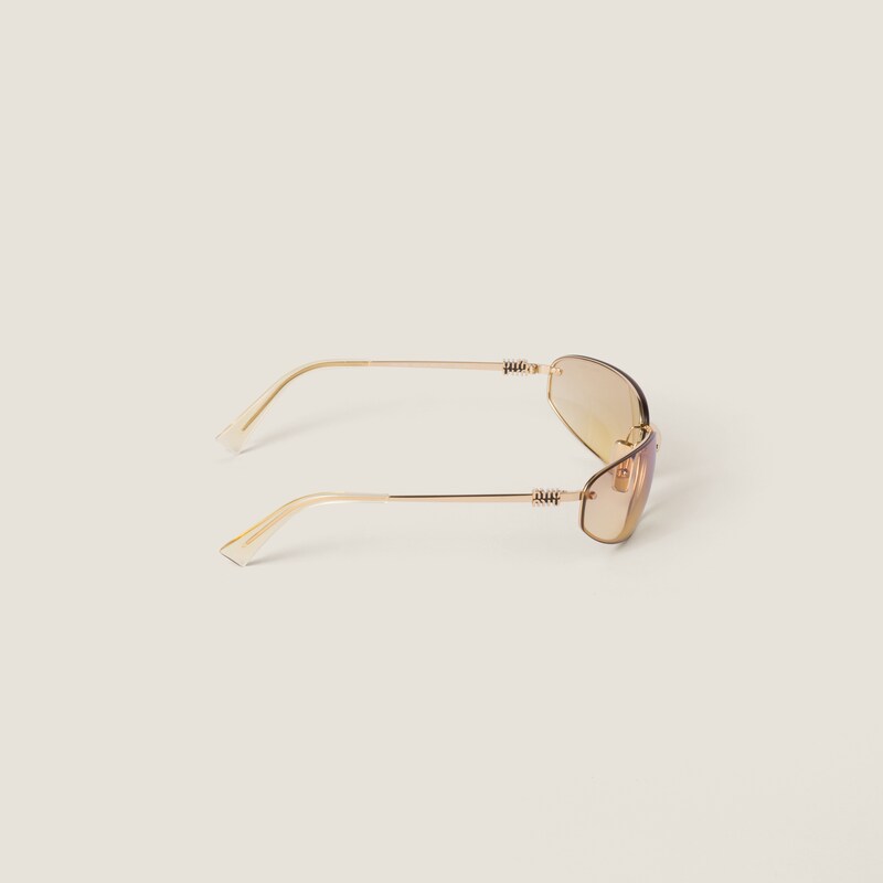Miu Nocturne sunglasses