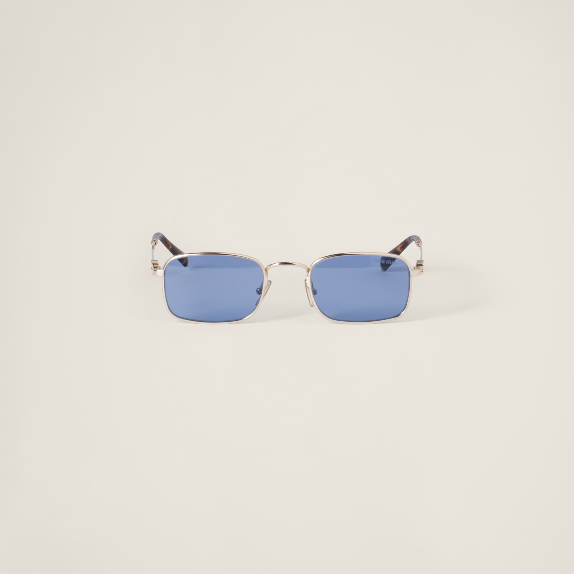 MIU MIU ロゴ サングラス