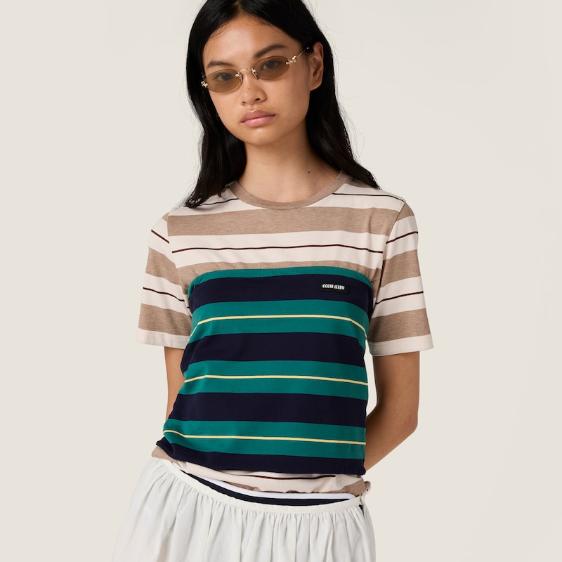 미우미우 로고 선글라스