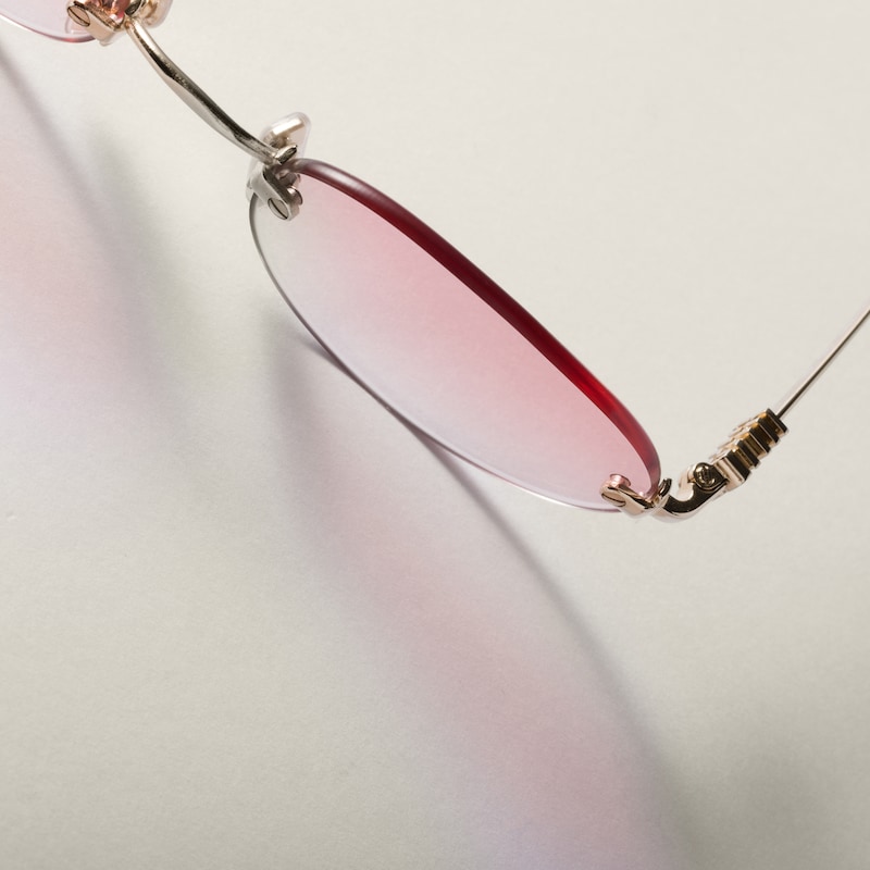 Miu Miu Logo sunglasses