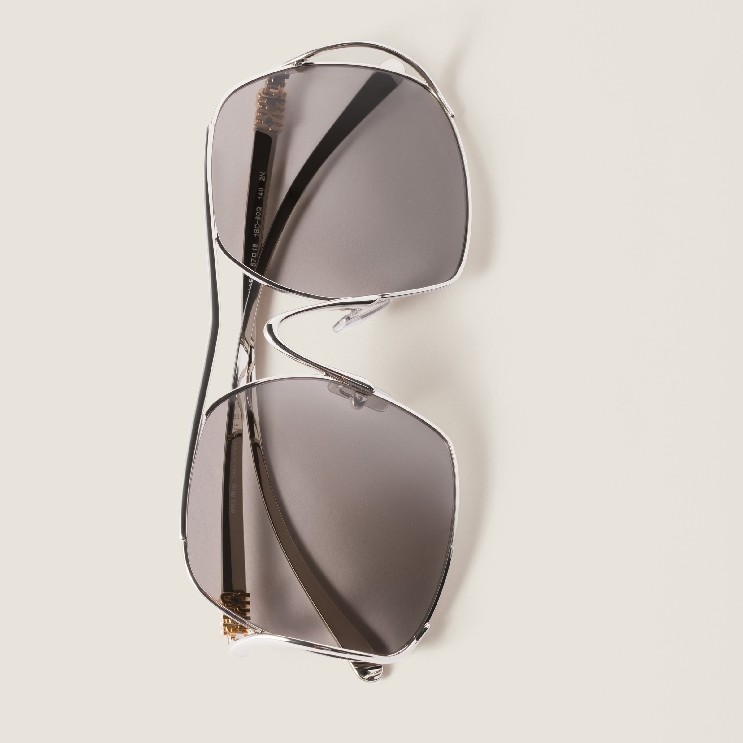 Miu Miu Miu Ombre Sunglasses