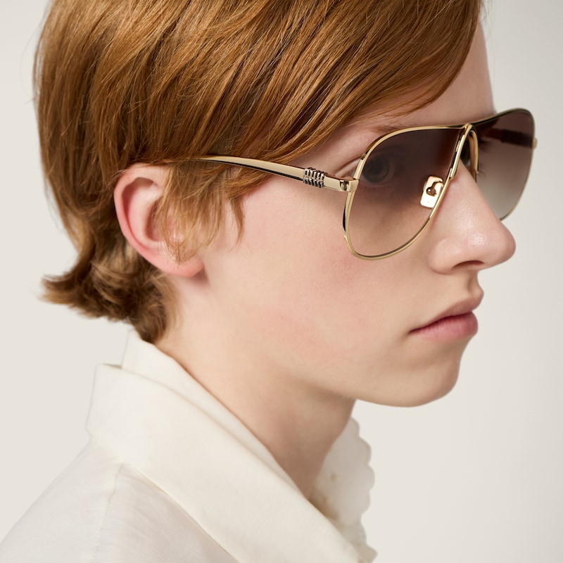 نظارات شمسية Miu Ombre