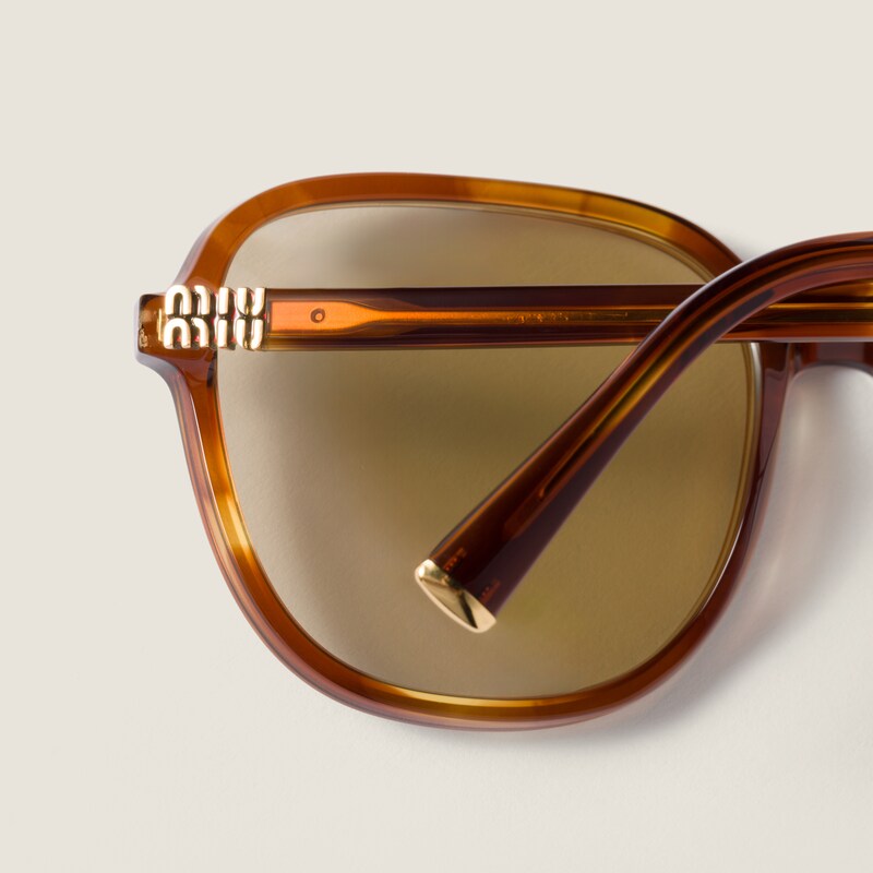 Miu Regard sunglasses