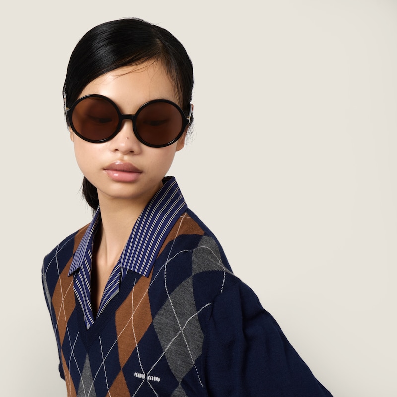 Miu Regard sunglasses