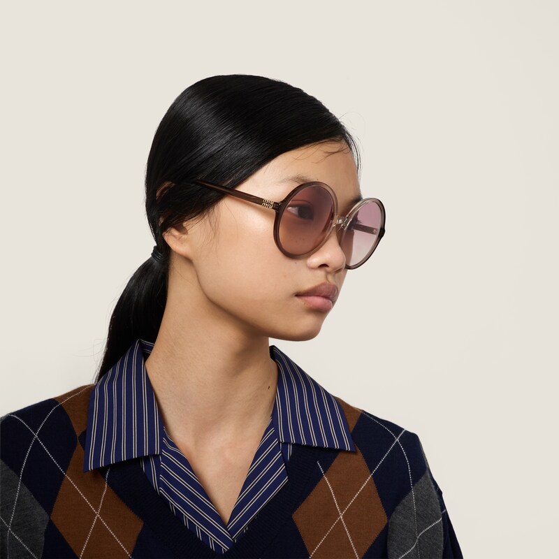 Miu Regard sunglasses