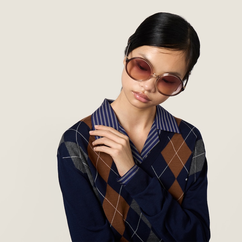 Miu Regard sunglasses