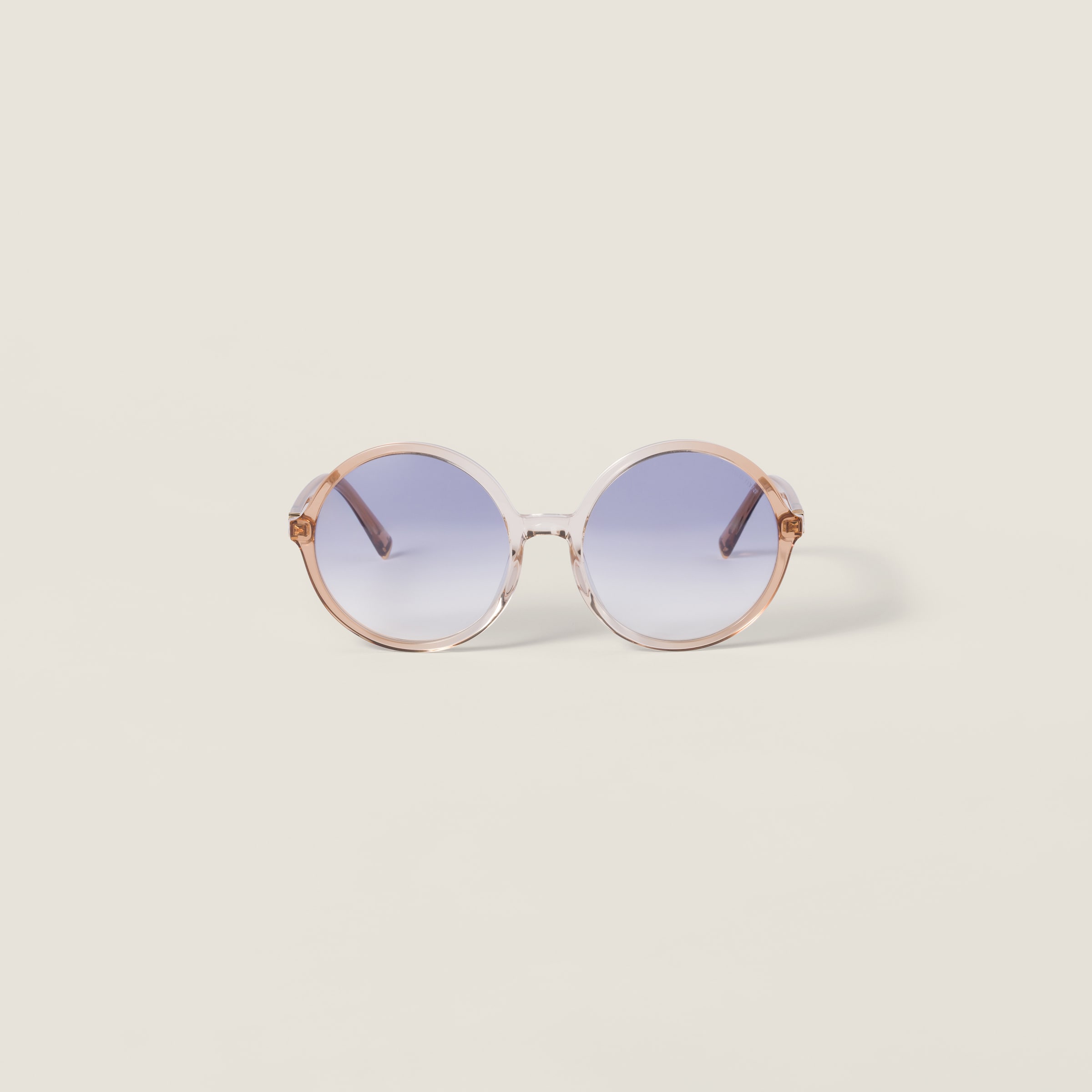 Miu Miu Miu Regard Sunglasses In Blue