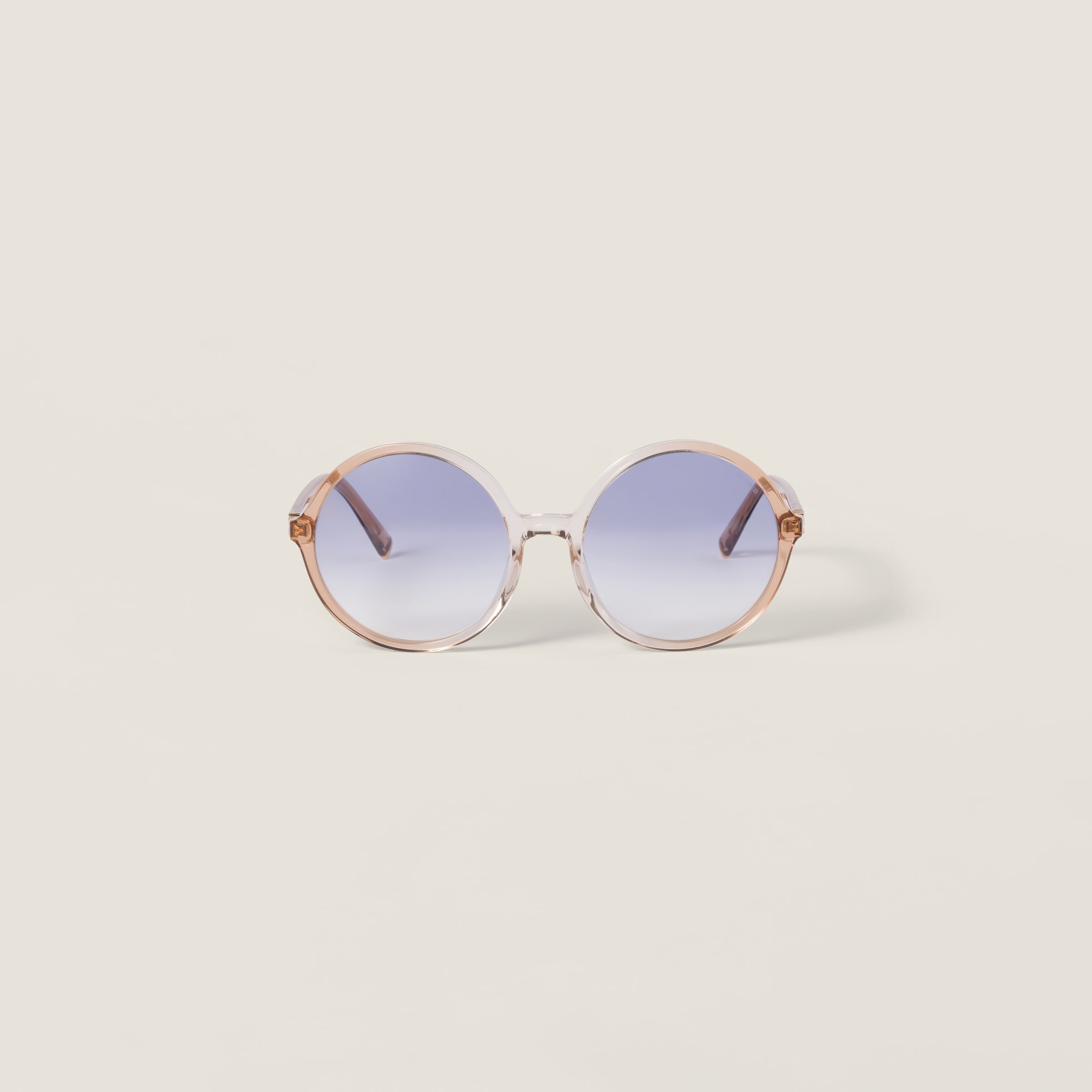 グレーレンズ ミュウ オンブレ サングラス | Miu Miu