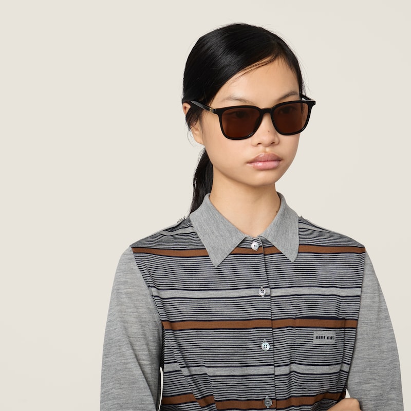 Occhiali da sole Miu Regard