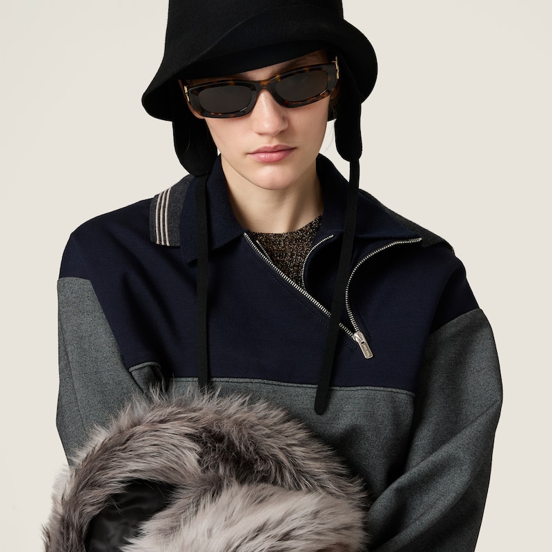 نظارة Miu Glimpse الشمسية