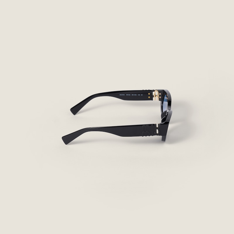 Miu Glimpse sunglasses