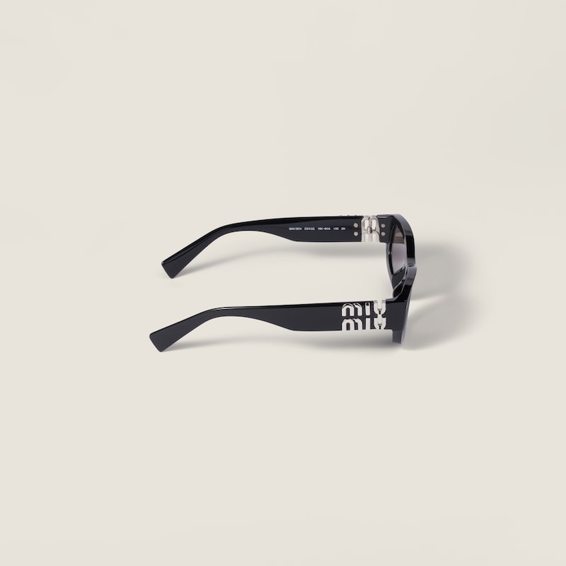 Miu Glimpse sunglasses