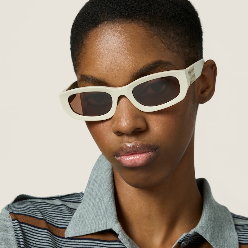 Miu Glimpse sunglasses